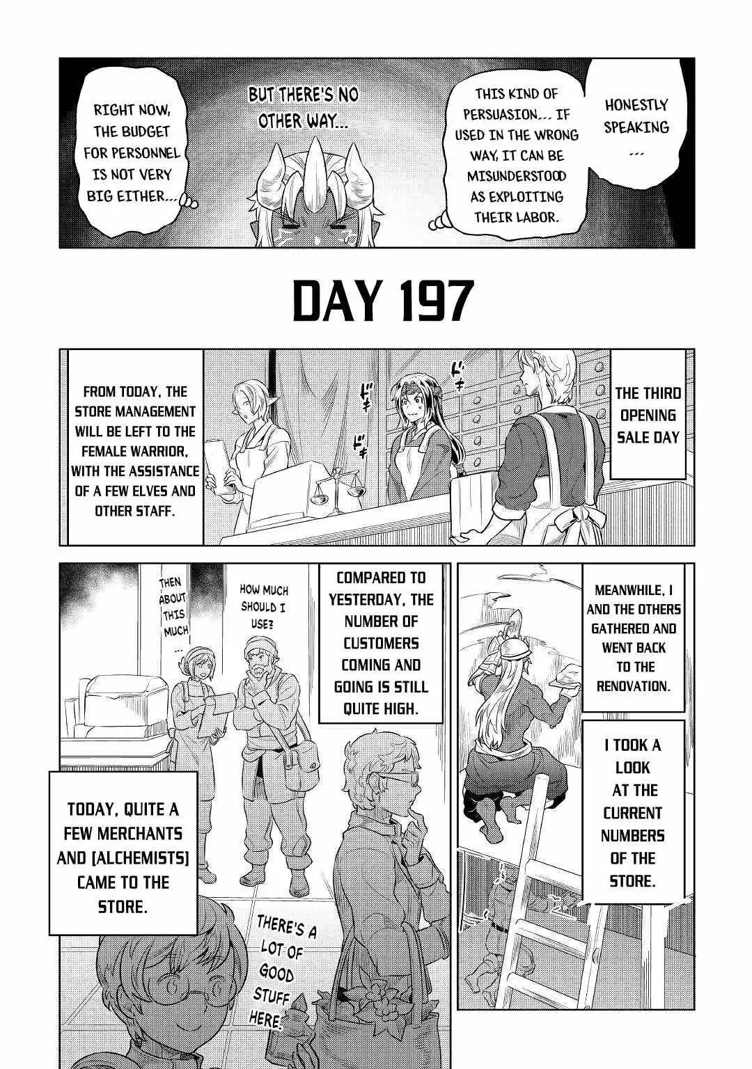 Re:Monster Chapter 77 16